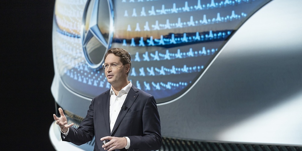 Daimler is making huge strides in battery technology