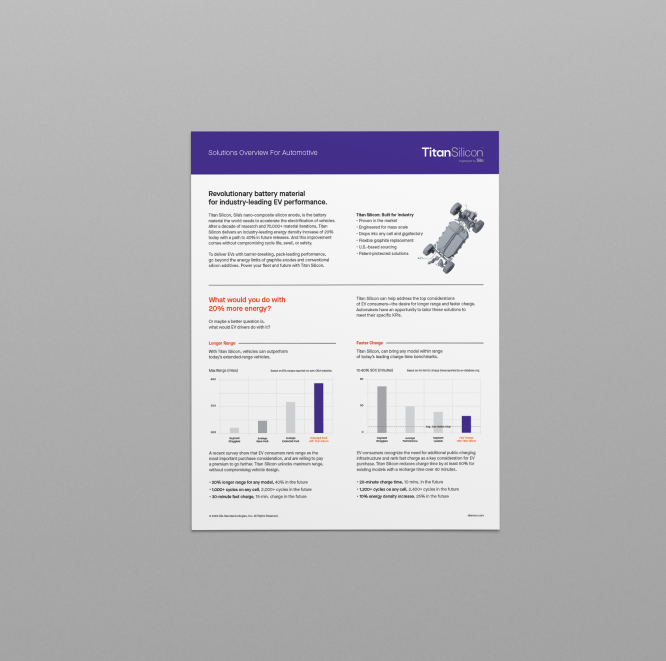 Titan Silicon Solutions Overview